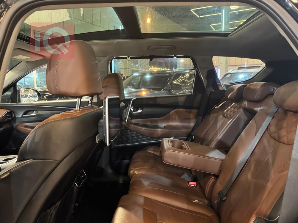 هيونداي سانتافي